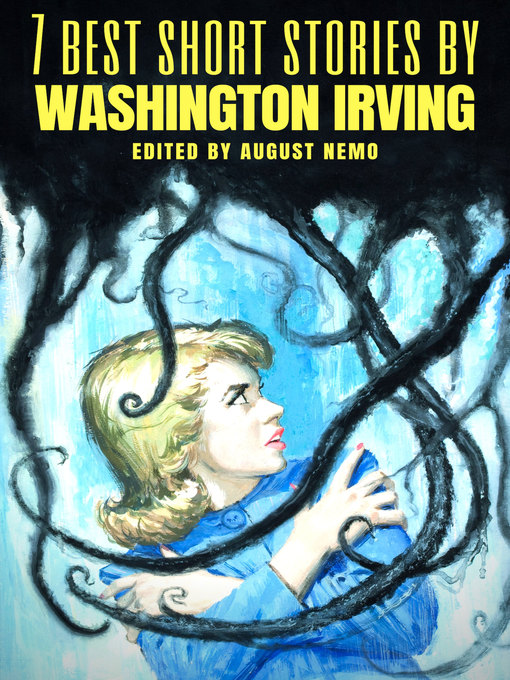 Cover image for 7 best short stories by Washington Irving